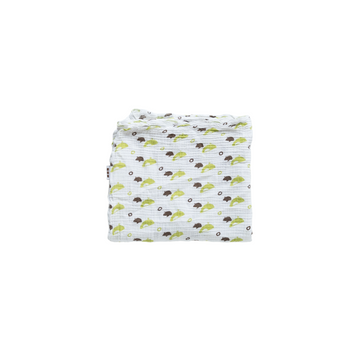 JJ Cole muslin blanket