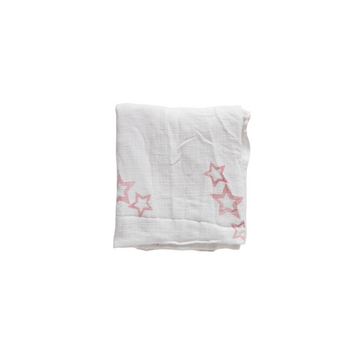 Unknown brand muslin blanket