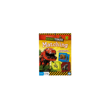 Dinotrux matching game