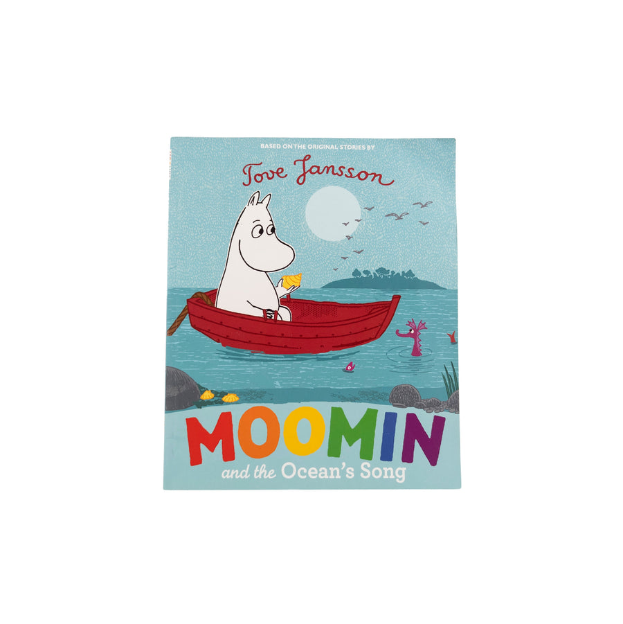 Moomin and the Ocean's Song