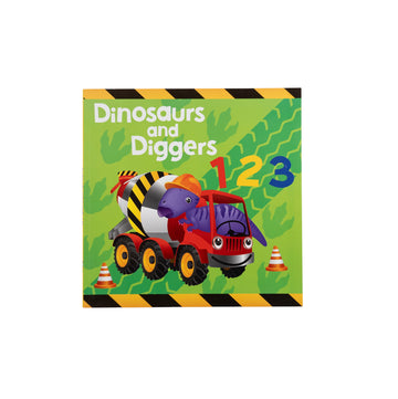 Dinosaurs and Diggers