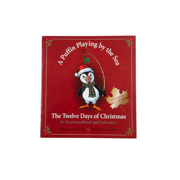 A Puffin Playing by the Sea, The Twelve Days of Christmas in Newfoundland and Labrador