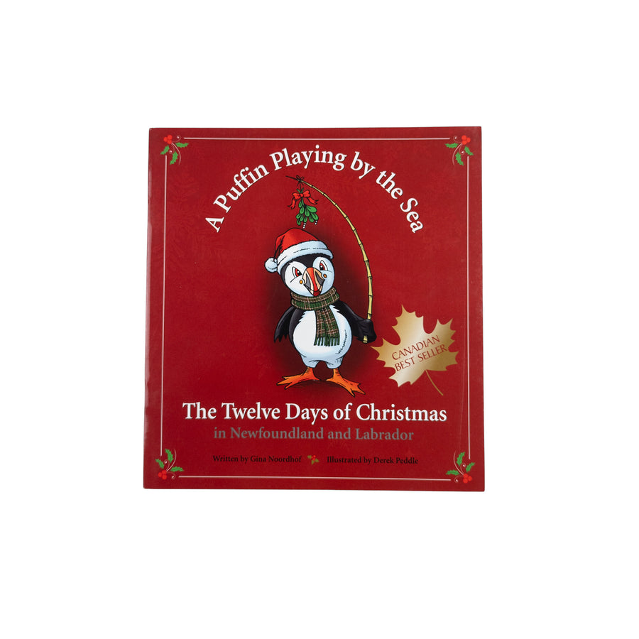 A Puffin Playing by the Sea, The Twelve Days of Christmas in Newfoundland and Labrador