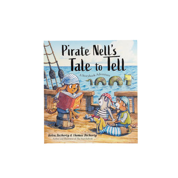Pirate Nell's Tale to Tell