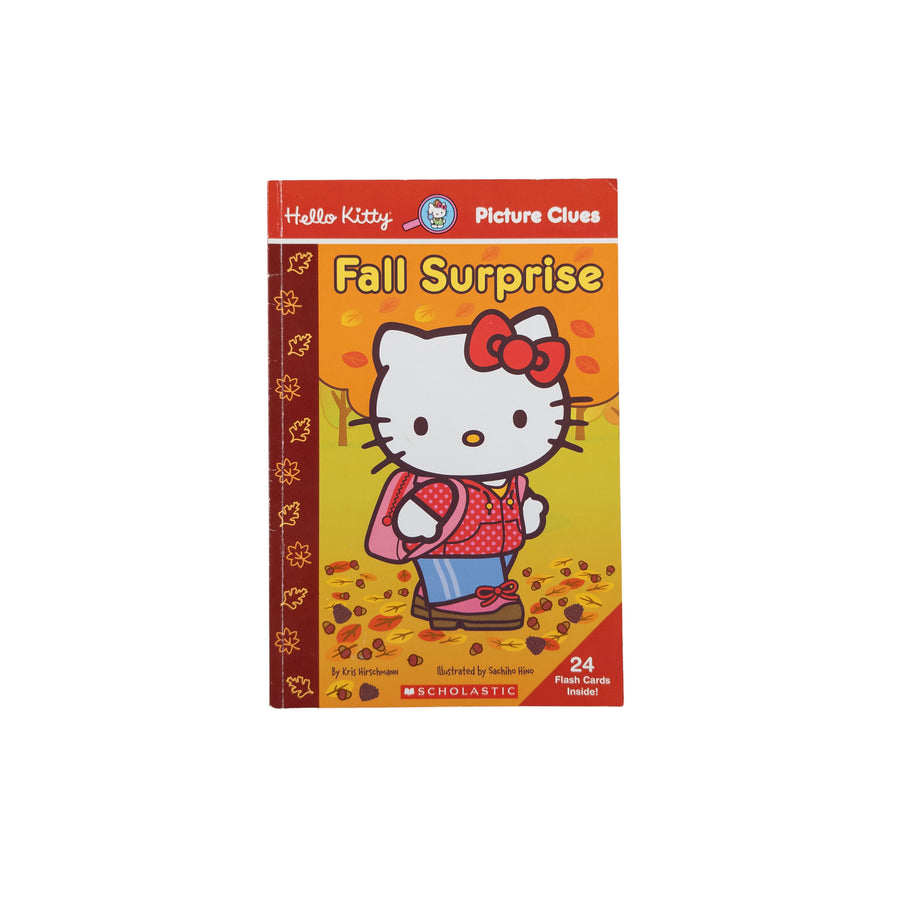 Hello Kitty Fall Surprise
