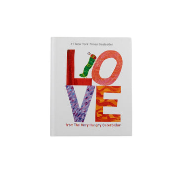 Love from The Very Hungry Caterpillar
