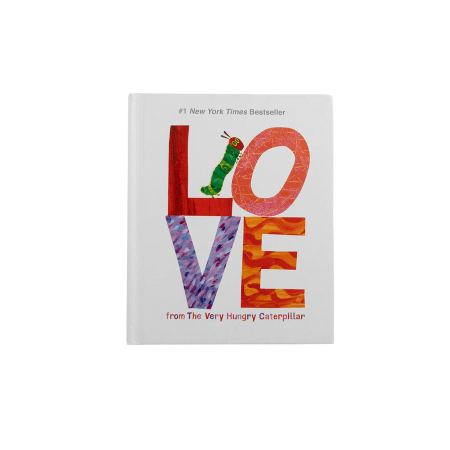 Love from The Very Hungry Caterpillar