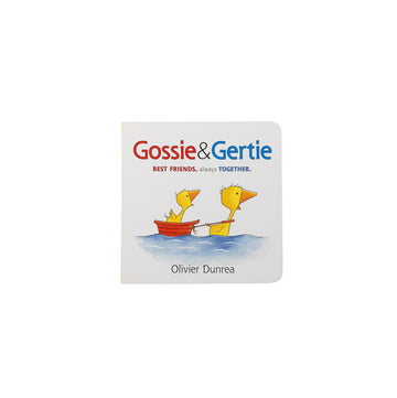 Gossie & Gertie: Best Friends, Always Together