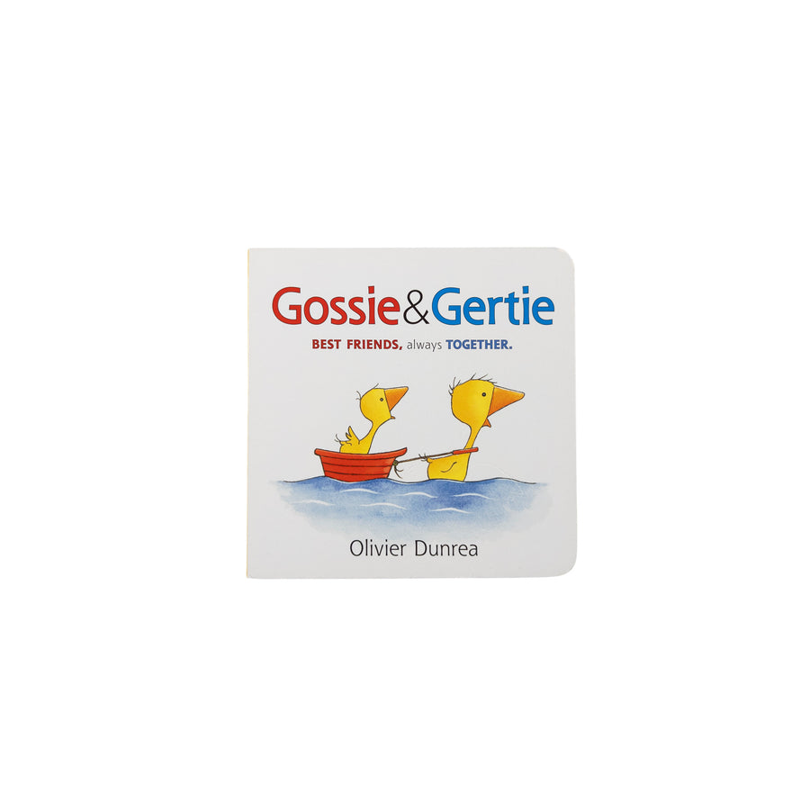 Gossie & Gertie: Best Friends, Always Together