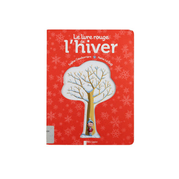 Le livre rouge de l'hiver