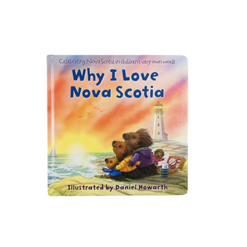 Why I Love Nova Scotia