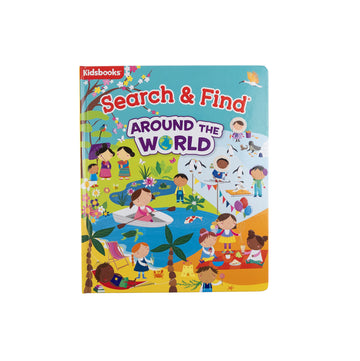 Search & Find, Around The World