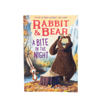 Rabbit & Bear A Bite In The Night