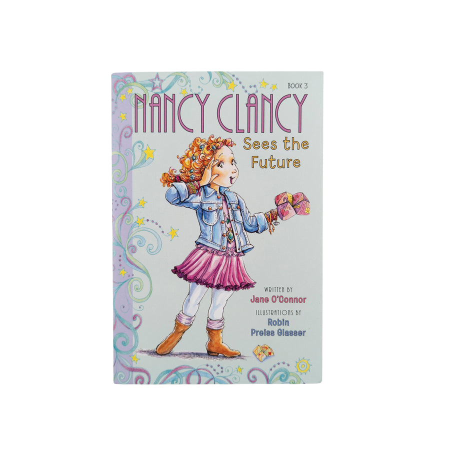 Nancy Clancy Sees the Future