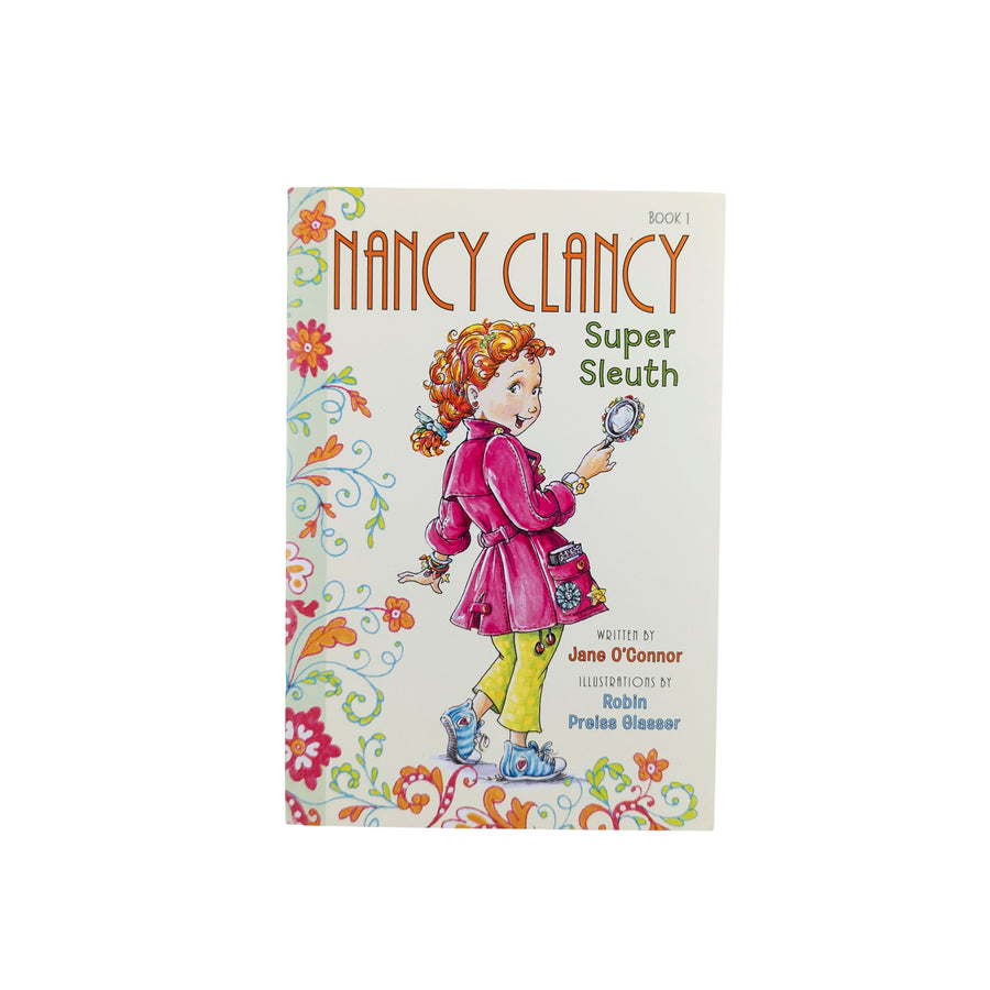 Nancy Clancy Super Sleuth