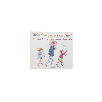 We're Going on a Bear Hunt