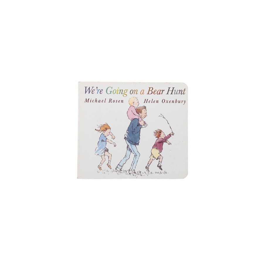 We're Going on a Bear Hunt
