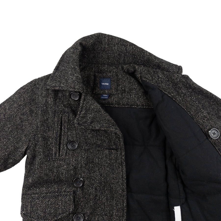 Gap pea coat 4