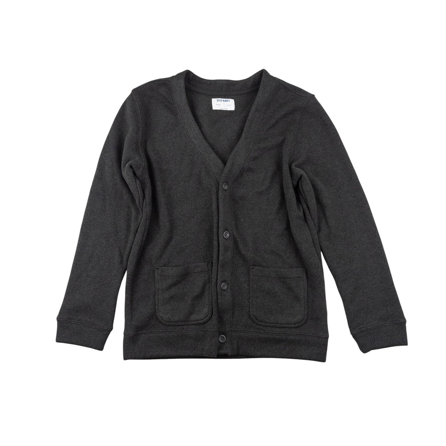 Old Navy cardigan 18 (grey)