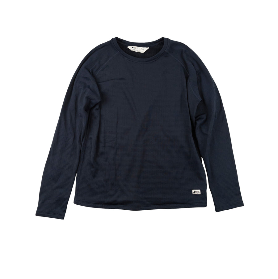 MEC T2 base layer set 16 (navy)