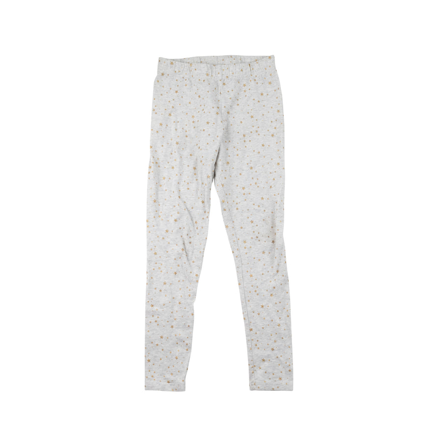 Carter's leggings 10 (gold star)