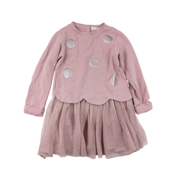 Dave & Bella dress 9-10 (pink)