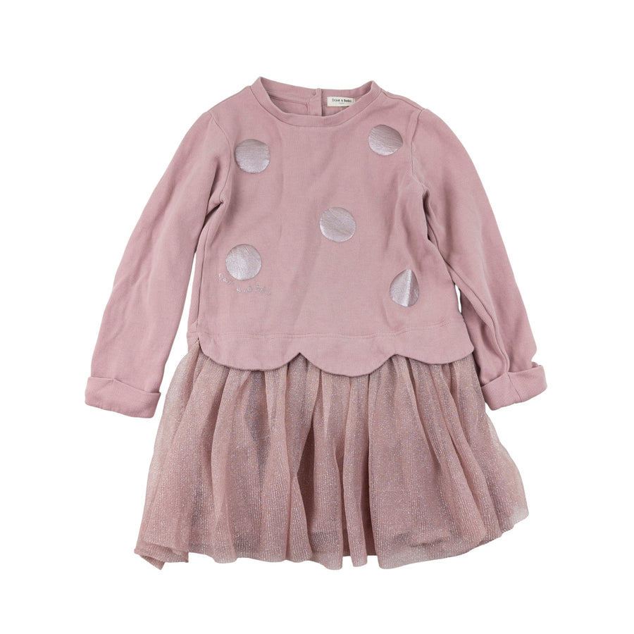 Dave & Bella dress 9-10 (pink)