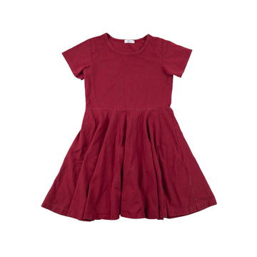 Arshiner dress 8-10 (red)