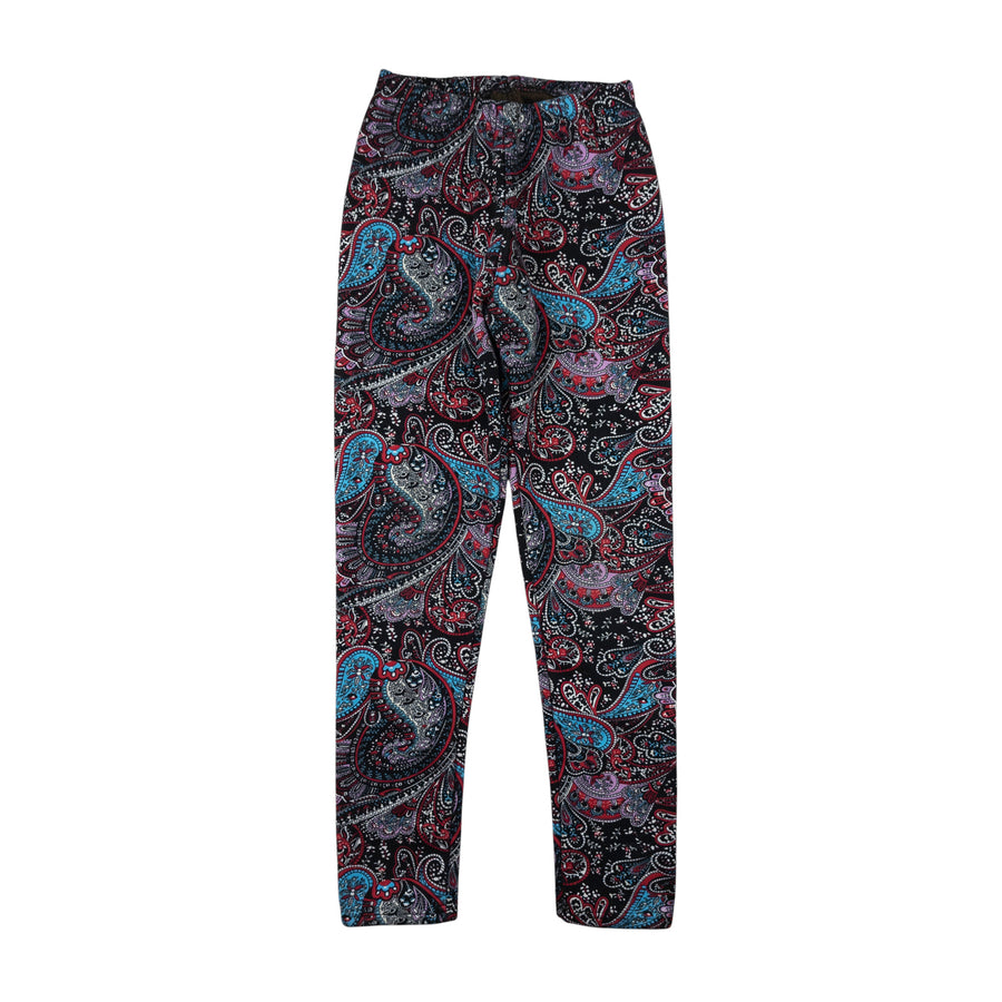 Just Cozy fleece-lined leggings XS/S