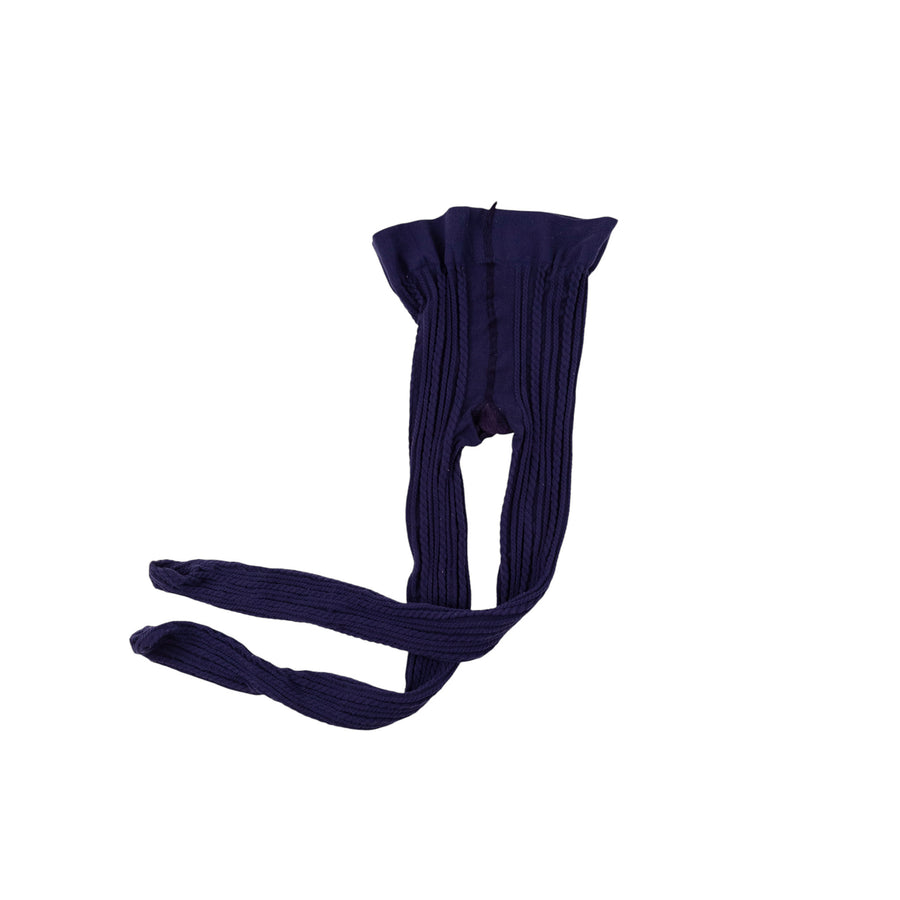 Snag Tween Tights 8-10 (purple)