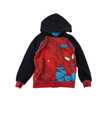 Spiderman hoodie 6