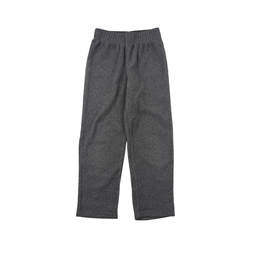 Children's Place fleece joggers 7-8 (grey)