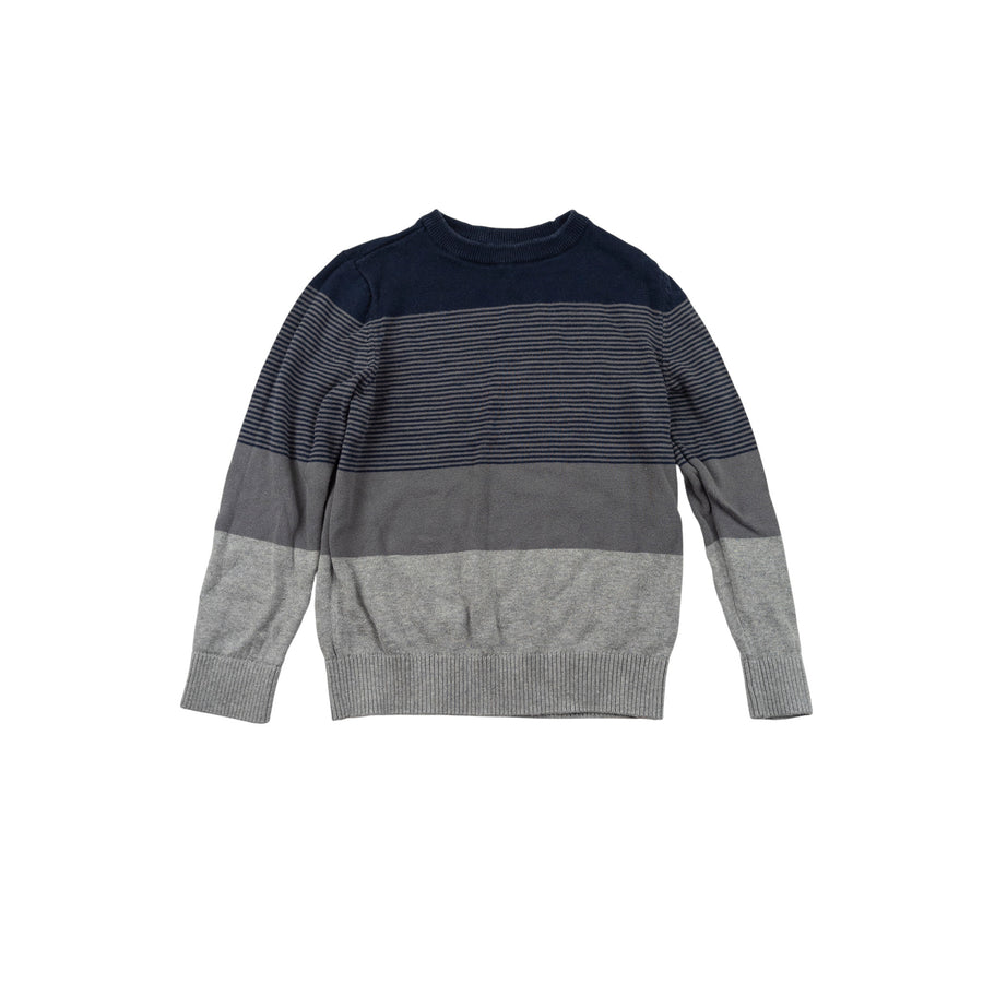 Unknown brand sweater 6 (navy/grey)