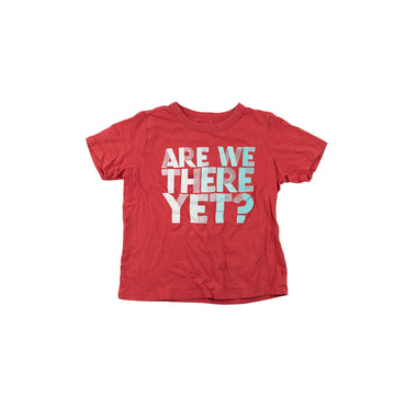 Oshkosh t-shirt 7 (are we there yet)