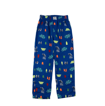 Gap x Star Wars pj pants 6