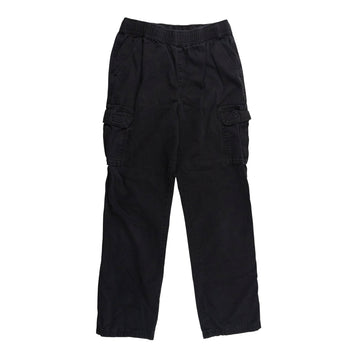 Children's Place cargo pants 16 (black)