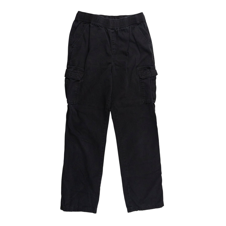 Children's Place cargo pants 16 (black)