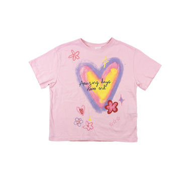 Zara t-shirt 8-9 (amazing days)