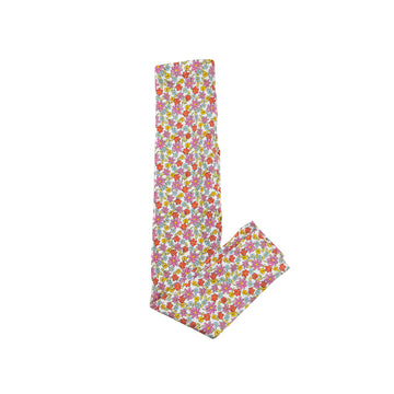 Old Navy leggings 10-12 (floral)