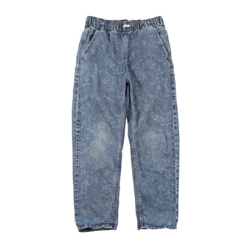 H&M jeans 9-10 (dino)