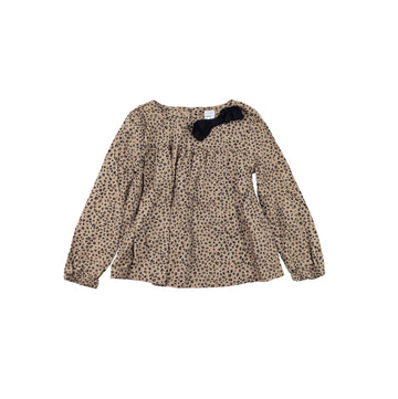 Carter's long sleeve 5 (cheetah)