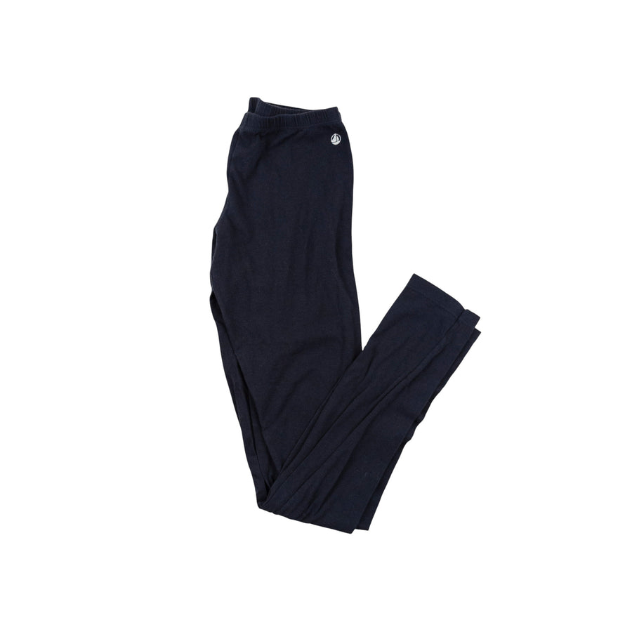 Petit Bateau leggings 12 (navy)