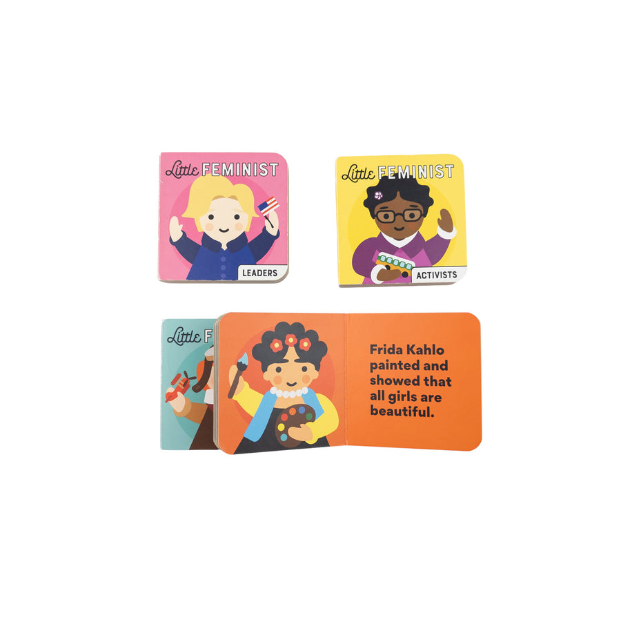 Little Feminist series