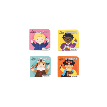 Little Feminist series