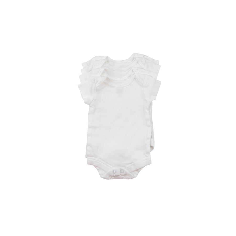 George onesie nb (set o 4)