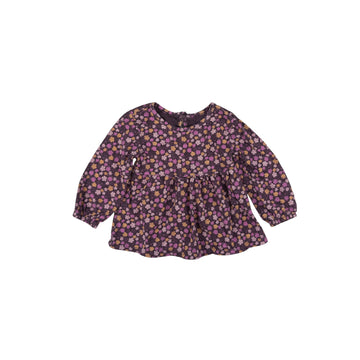 George long sleeve 2 (floral)