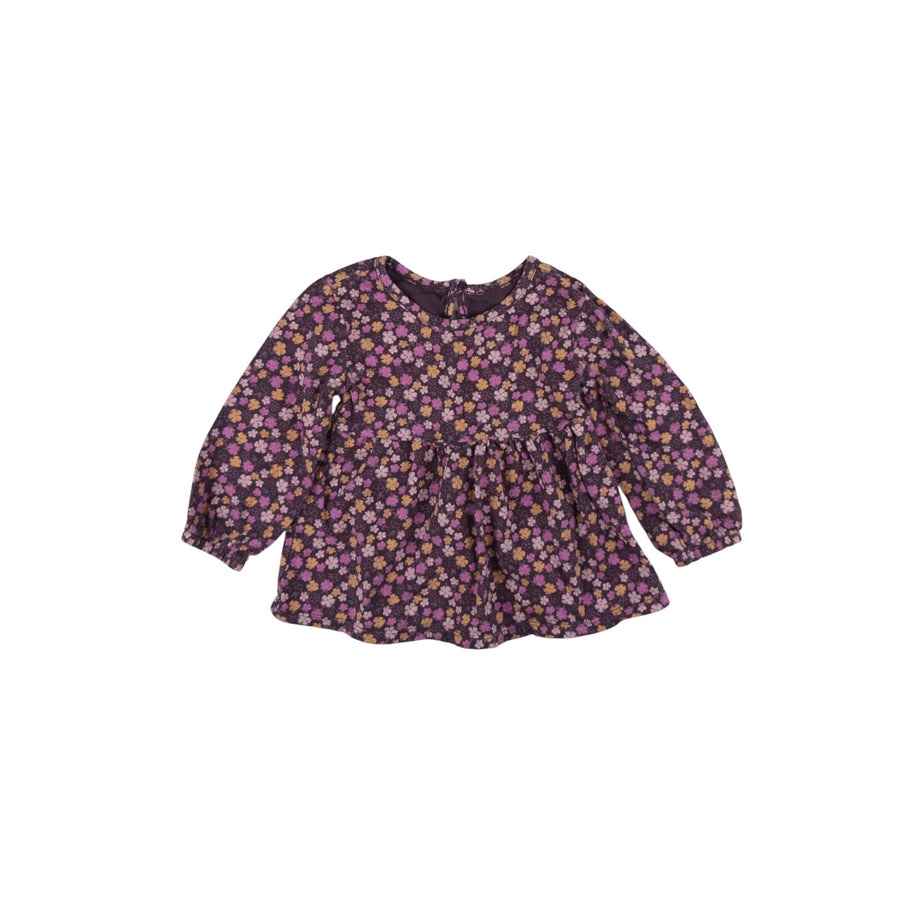 George long sleeve 2 (floral)