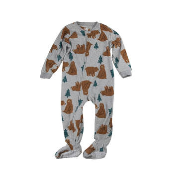 Carter's sleeper 2 (bears)