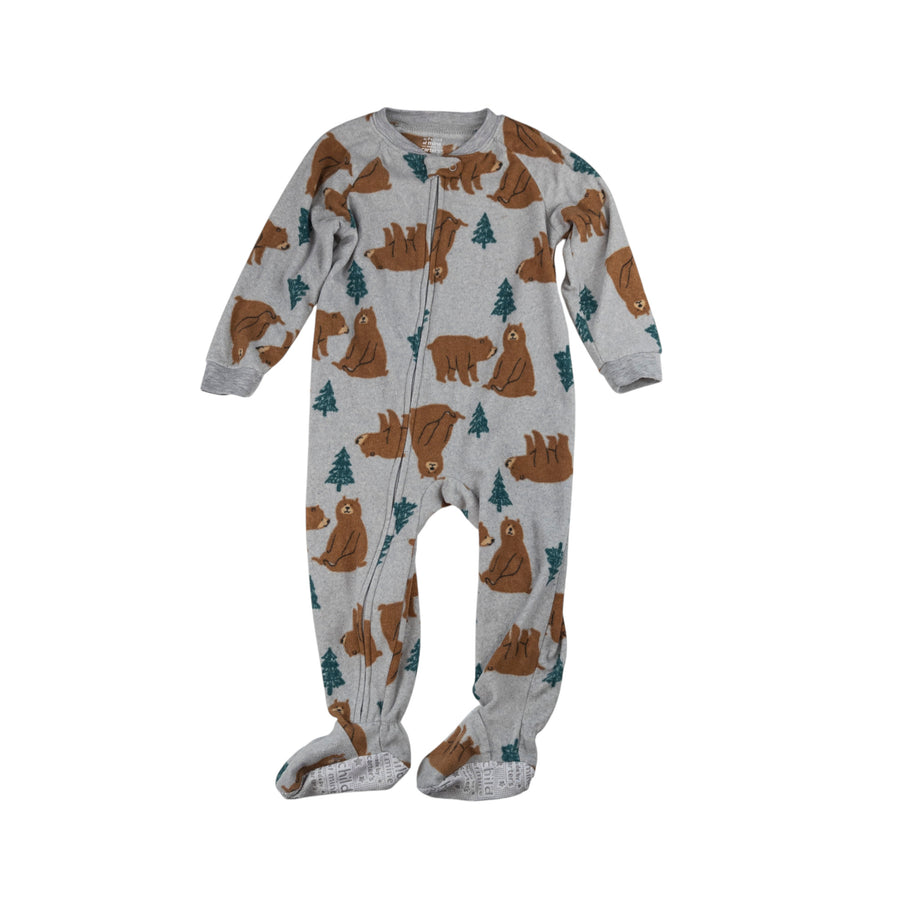Carter's sleeper 2 (bears)