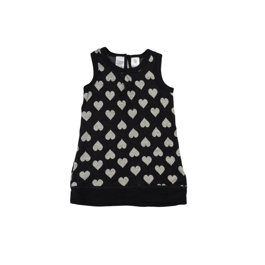 Teeny Weeny merino wool dress 2